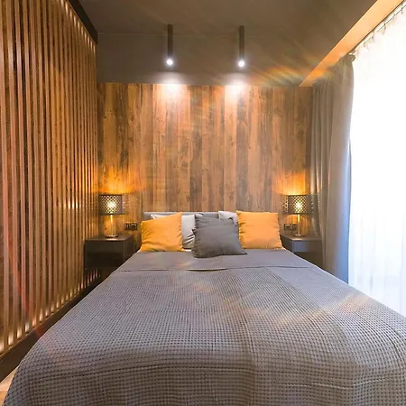 شقة Hanza Apartament 403