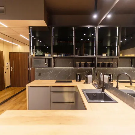 Hanza Apartament 403 شقة شتشيتسين